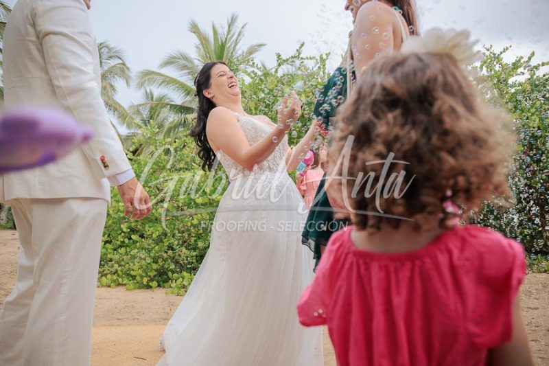 Wedding in Puerto Viejo Costa Rica Beach by Gabriel Anta Photographer
