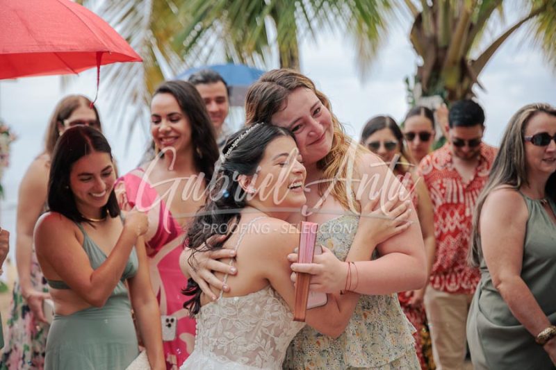 Wedding in Puerto Viejo Costa Rica Beach by Gabriel Anta Photographer