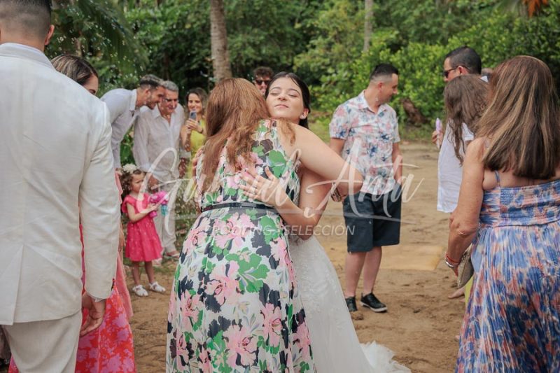 Wedding in Puerto Viejo Costa Rica Beach by Gabriel Anta Photographer