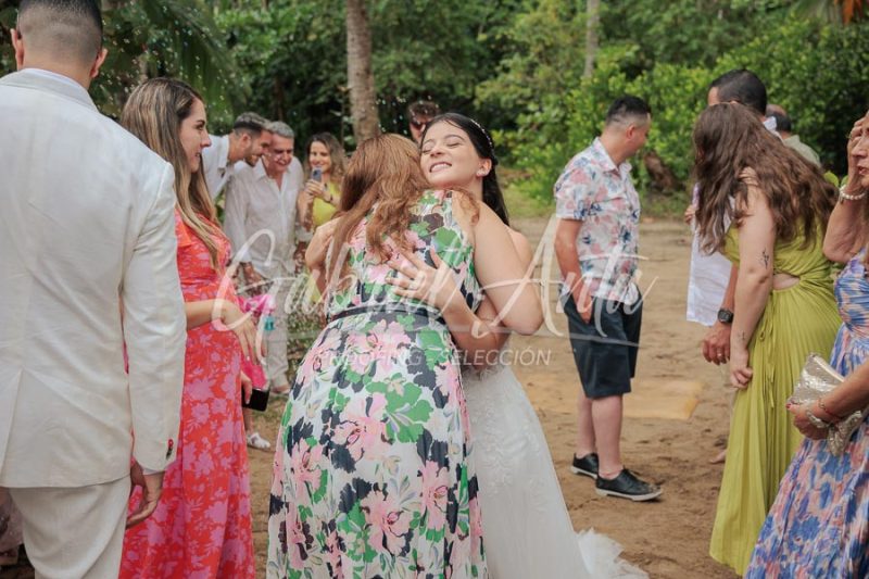 Wedding in Puerto Viejo Costa Rica Beach by Gabriel Anta Photographer