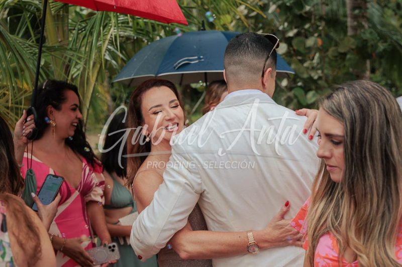 Wedding in Puerto Viejo Costa Rica Beach by Gabriel Anta Photographer