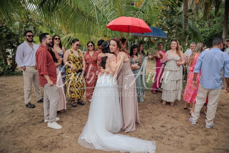 Wedding in Puerto Viejo Costa Rica Beach by Gabriel Anta Photographer