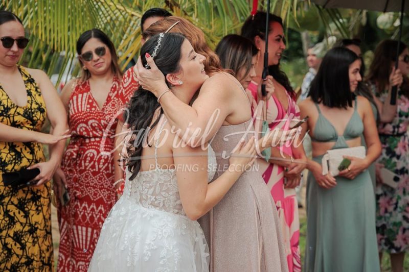 Wedding in Puerto Viejo Costa Rica Beach by Gabriel Anta Photographer