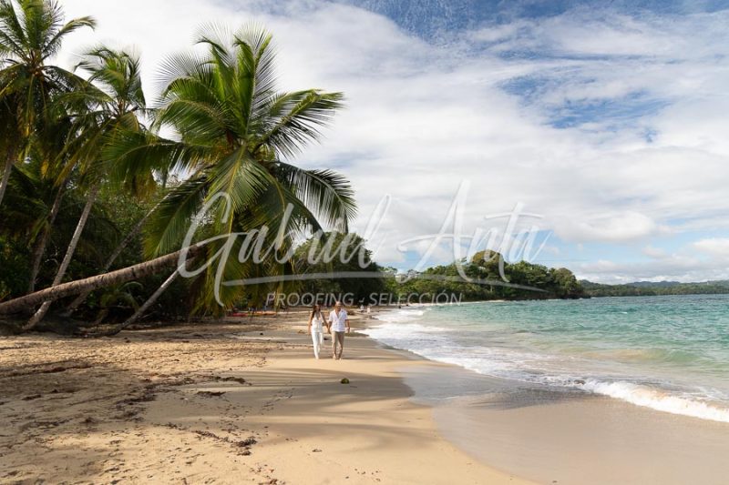 Marriage Proposal in Puerto Viejo (Punta Uva Beach) Costa Rica