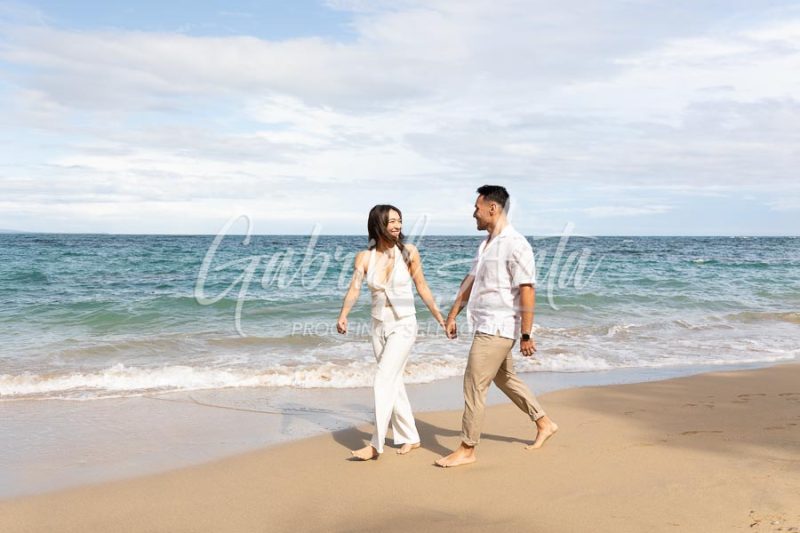 Marriage Proposal in Puerto Viejo (Punta Uva Beach) Costa Rica