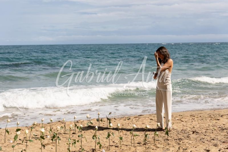 Marriage Proposal in Puerto Viejo (Punta Uva Beach) Costa Rica