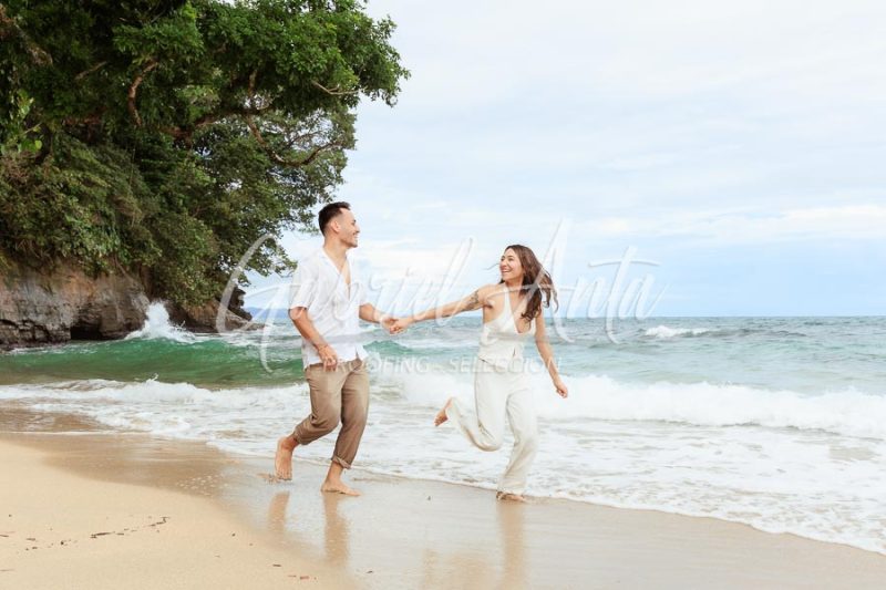 Marriage Proposal in Puerto Viejo (Punta Uva Beach) Costa Rica