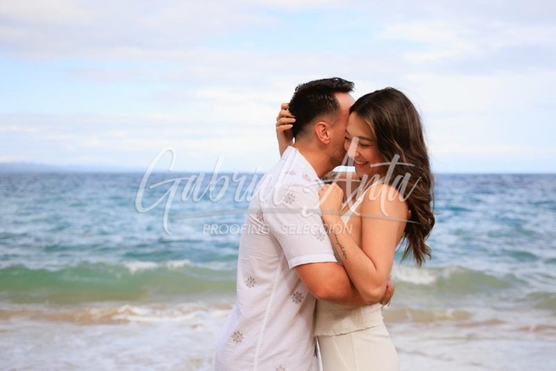 Marriage Proposal in Puerto Viejo (Punta Uva Beach) Costa Rica