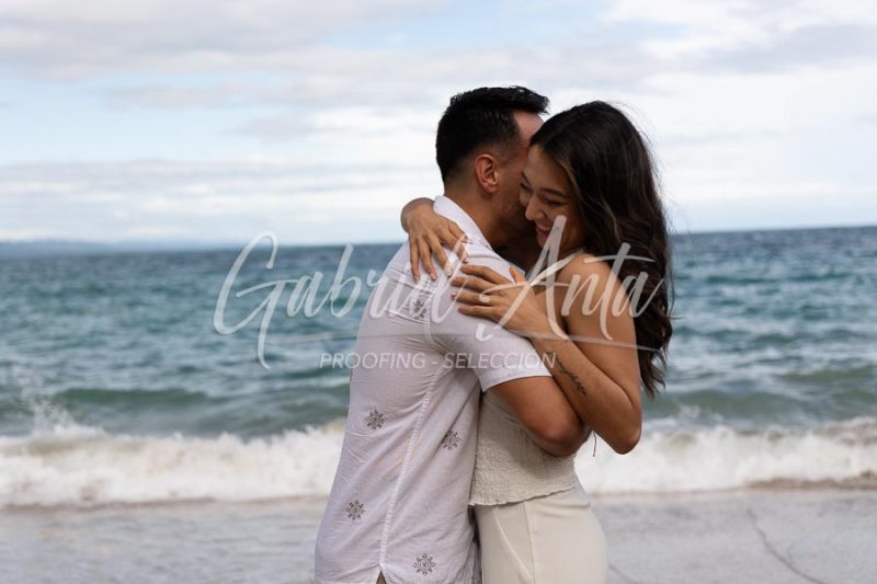 Marriage Proposal in Puerto Viejo (Punta Uva Beach) Costa Rica
