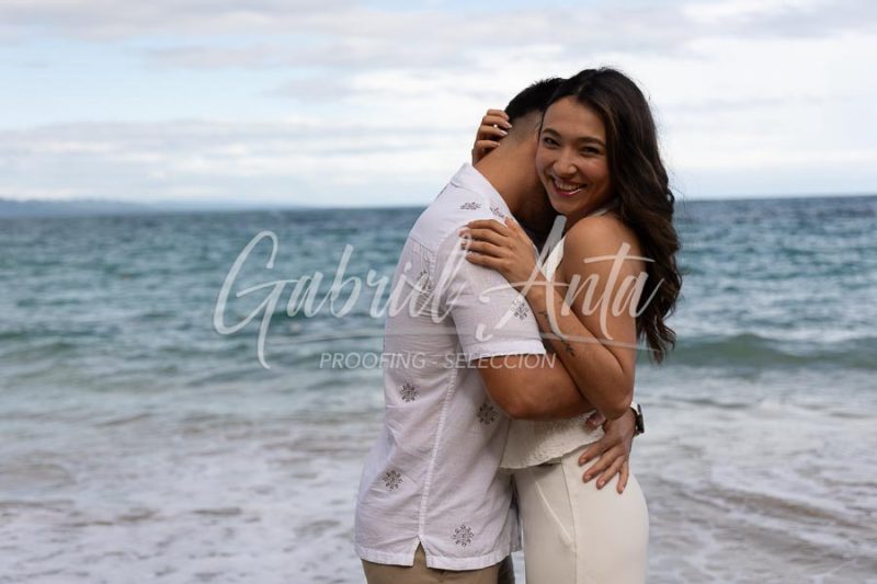 Marriage Proposal in Puerto Viejo (Punta Uva Beach) Costa Rica