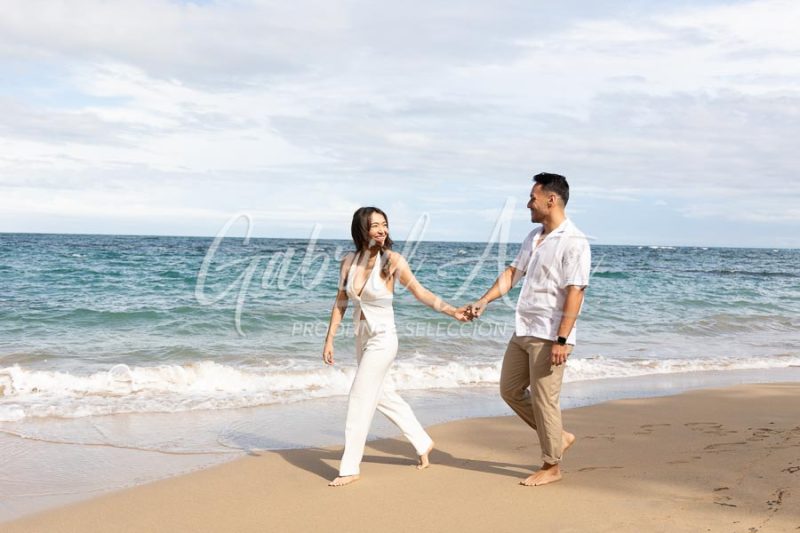 Marriage Proposal in Puerto Viejo (Punta Uva Beach) Costa Rica