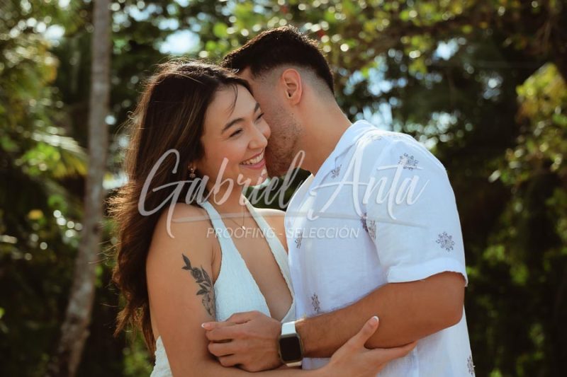 Marriage Proposal in Puerto Viejo (Punta Uva Beach) Costa Rica