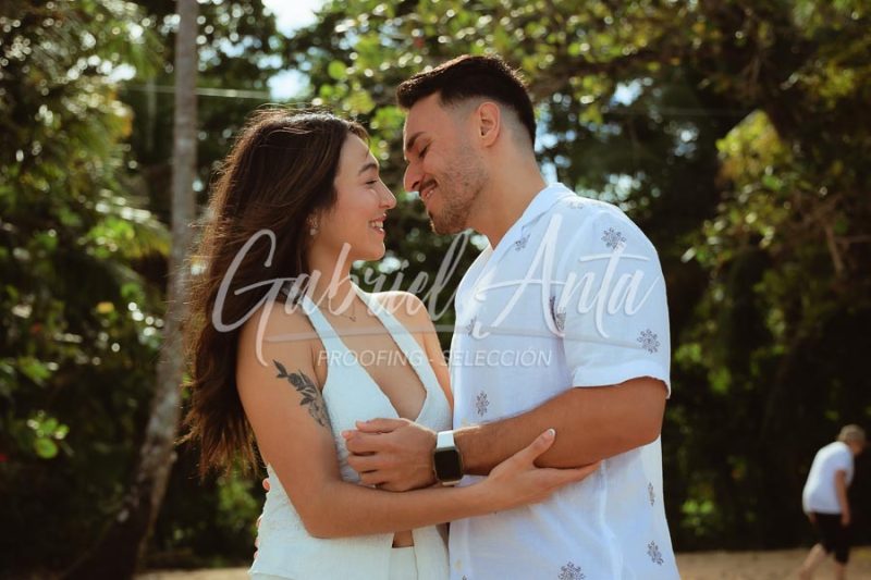 Marriage Proposal in Puerto Viejo (Punta Uva Beach) Costa Rica