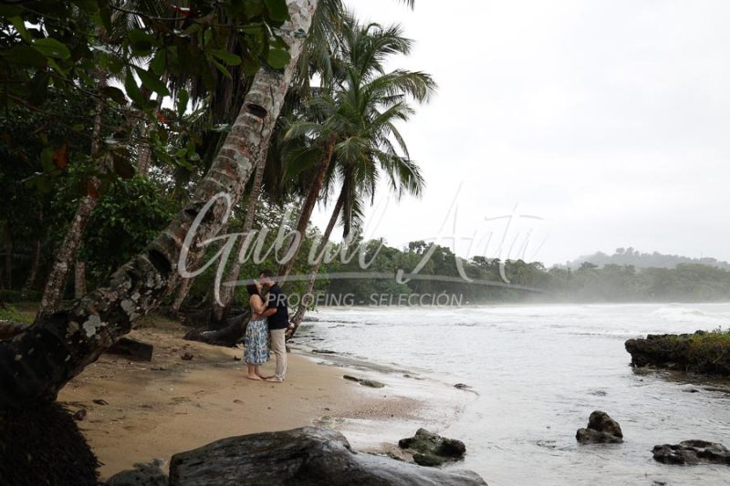 Propuesta de Matrimonio Playa Chiquita Puerto Viejo (Costa Rica)