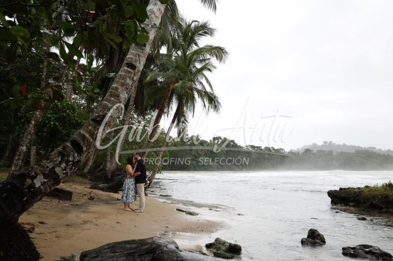 Propuesta de Matrimonio Playa Chiquita Puerto Viejo (Costa Rica)