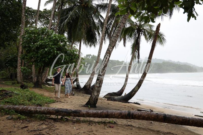 Propuesta de Matrimonio Playa Chiquita Puerto Viejo (Costa Rica)