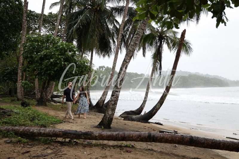 Propuesta de Matrimonio Playa Chiquita Puerto Viejo (Costa Rica)