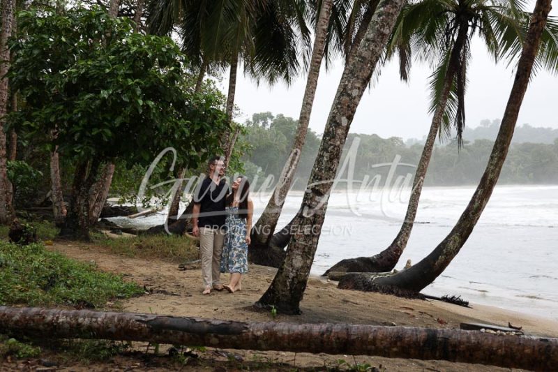 Propuesta de Matrimonio Playa Chiquita Puerto Viejo (Costa Rica)