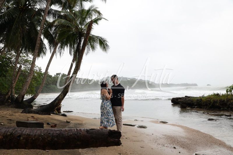Propuesta de Matrimonio Playa Chiquita Puerto Viejo (Costa Rica)