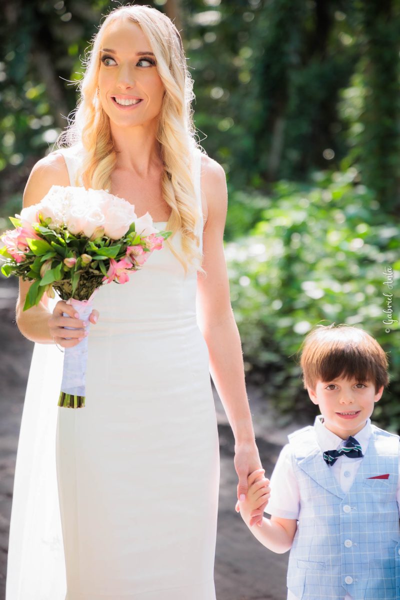 Elopement Wedding in Costa Rica - Puerto Viejo de Talamanca