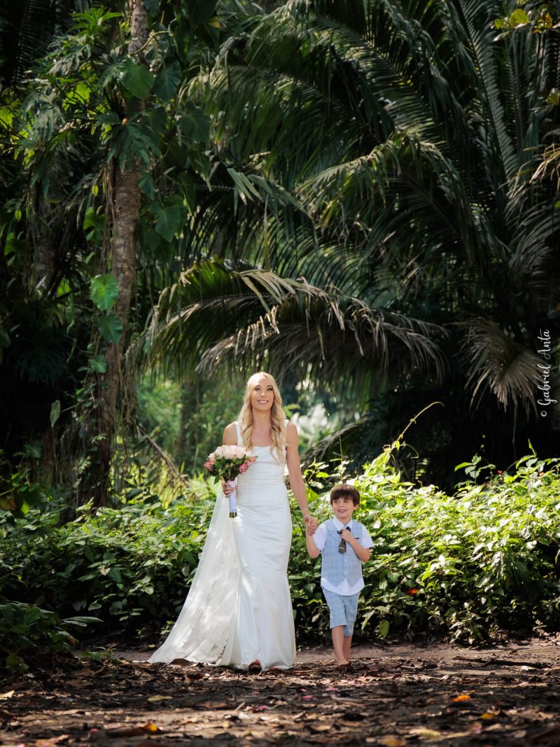 Elopement Wedding in Costa Rica - Puerto Viejo de Talamanca