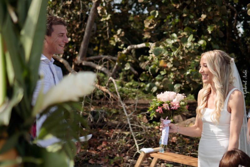 Elopement Wedding in Costa Rica - Puerto Viejo de Talamanca