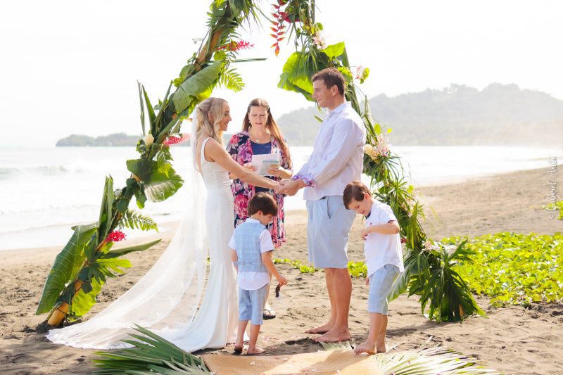 Elopement Wedding in Costa Rica - Puerto Viejo de Talamanca