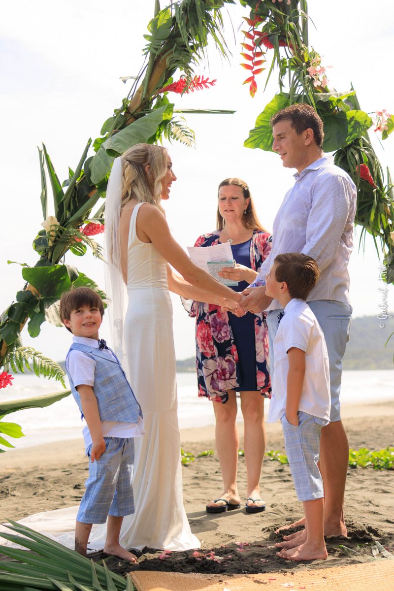 Elopement Wedding in Costa Rica - Puerto Viejo de Talamanca