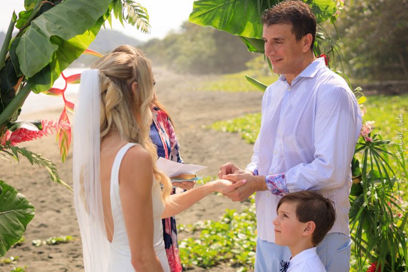 Elopement Wedding in Costa Rica - Puerto Viejo de Talamanca
