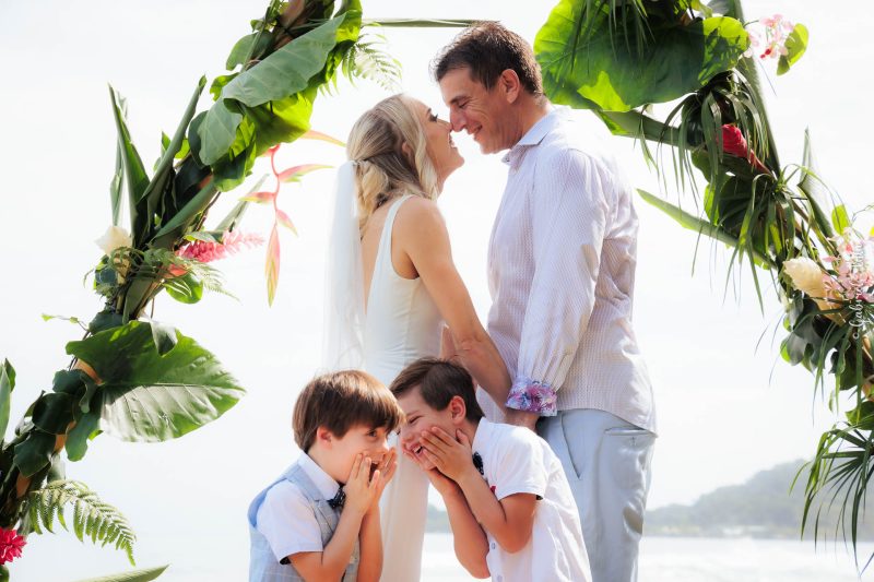 Elopement Wedding in Costa Rica - Puerto Viejo de Talamanca
