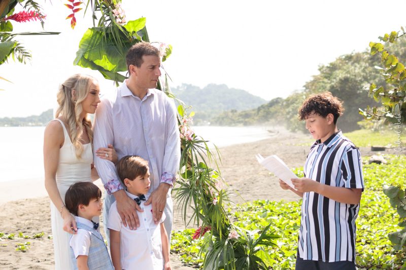 Elopement Wedding in Costa Rica - Puerto Viejo de Talamanca