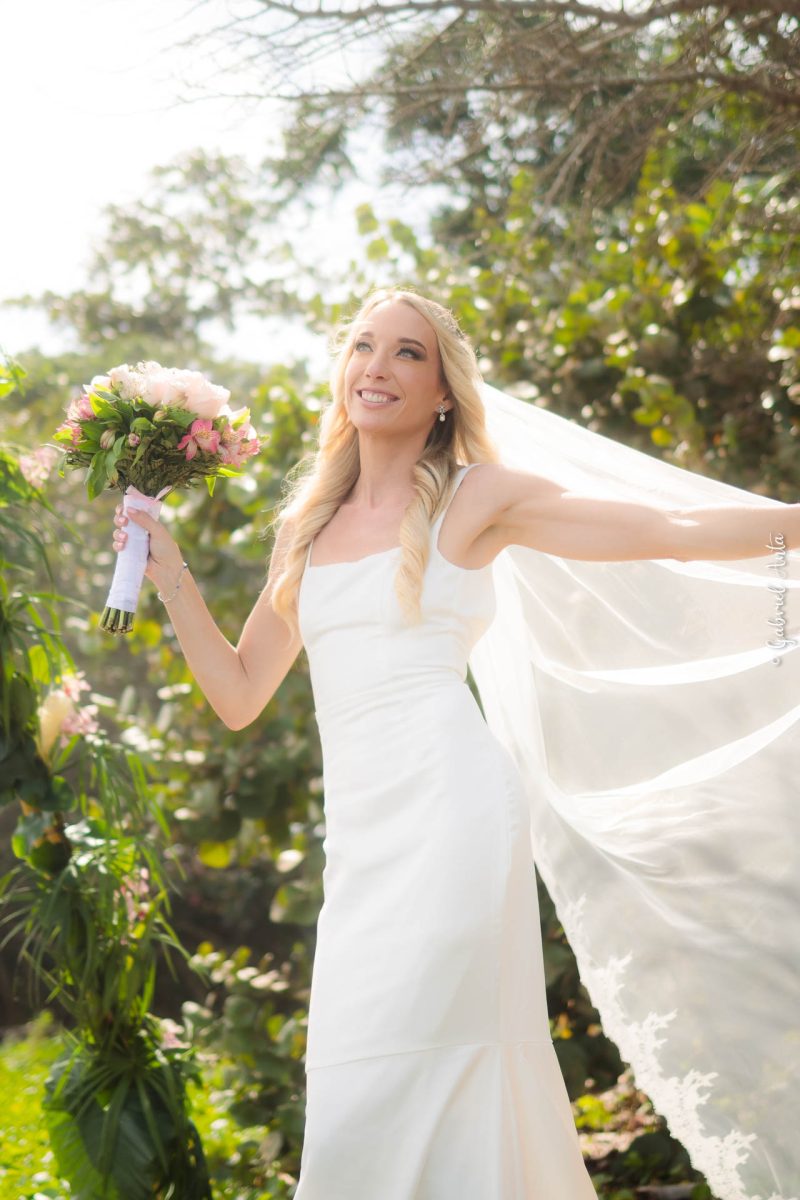 Elopement Wedding in Costa Rica - Puerto Viejo de Talamanca