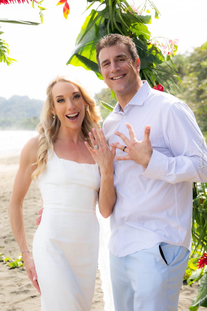 Elopement Wedding in Costa Rica - Puerto Viejo de Talamanca
