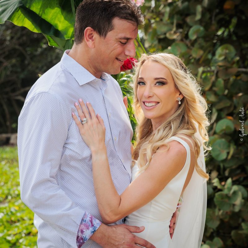 Elopement Wedding in Costa Rica - Puerto Viejo de Talamanca