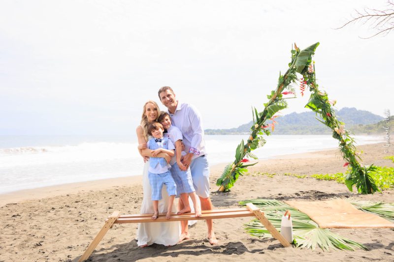 Elopement Wedding in Costa Rica - Puerto Viejo de Talamanca