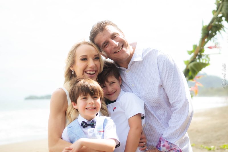 Elopement Wedding in Costa Rica - Puerto Viejo de Talamanca