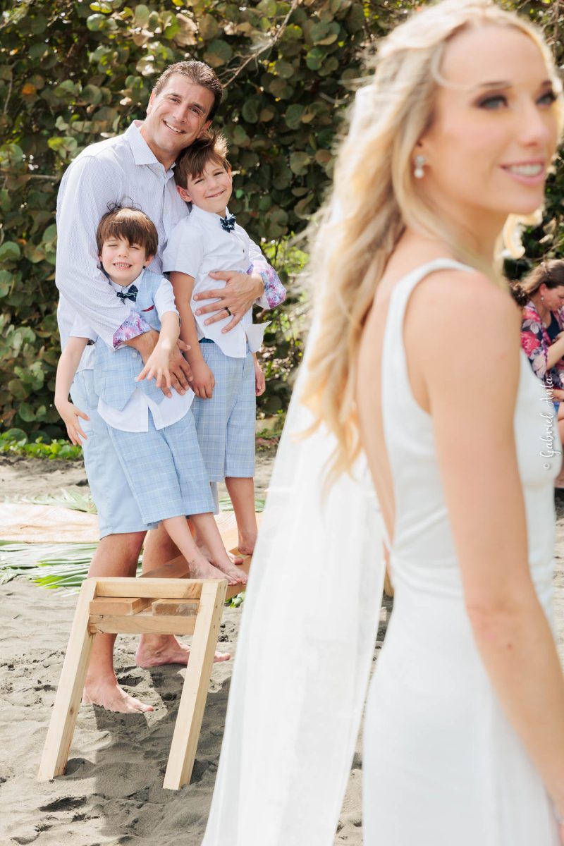 Elopement Wedding in Costa Rica - Puerto Viejo de Talamanca