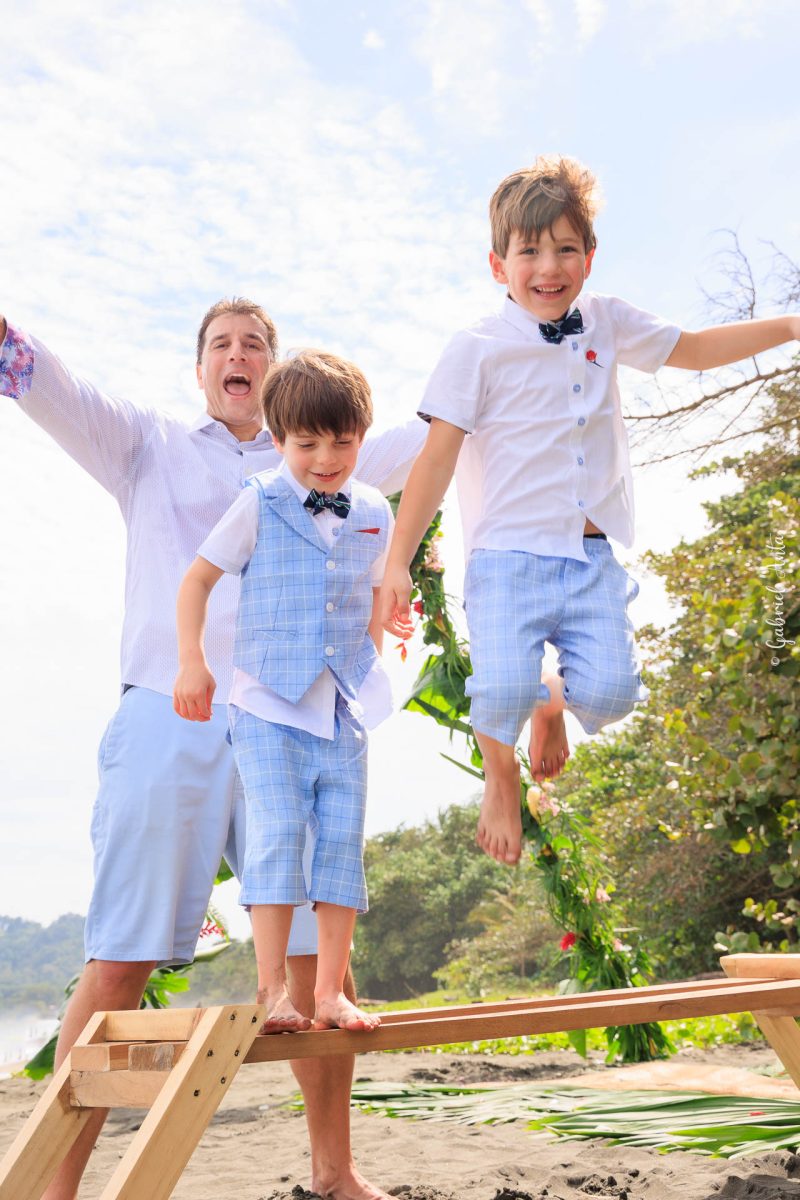 Elopement Wedding in Costa Rica - Puerto Viejo de Talamanca