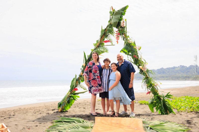 Elopement Wedding in Costa Rica - Puerto Viejo de Talamanca