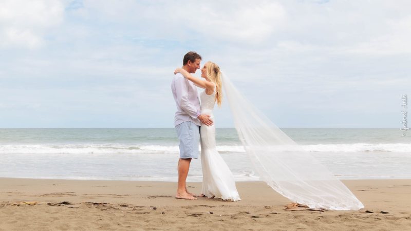Elopement Wedding in Costa Rica - Puerto Viejo de Talamanca