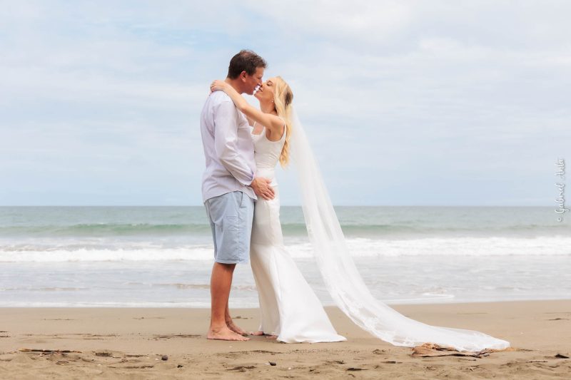 Elopement Wedding in Costa Rica - Puerto Viejo de Talamanca