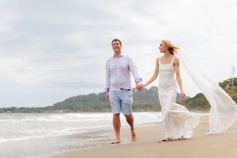 Elopement Wedding in Costa Rica - Puerto Viejo de Talamanca