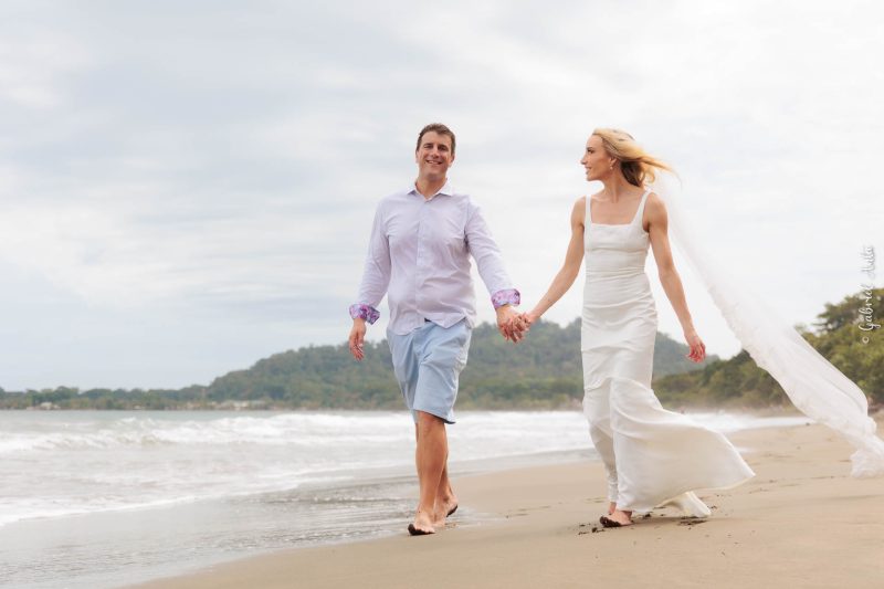 Elopement Wedding in Costa Rica - Puerto Viejo de Talamanca
