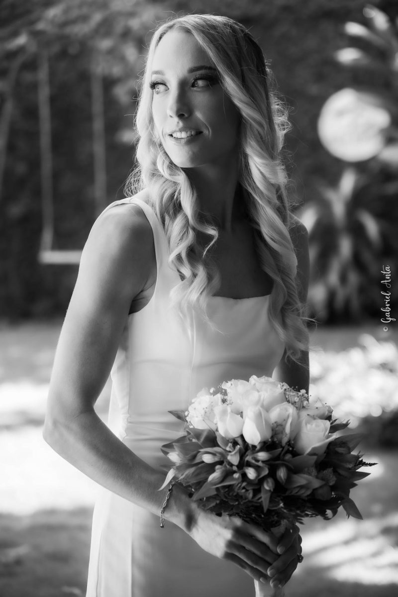 Elopement Wedding in Costa Rica - Puerto Viejo de Talamanca