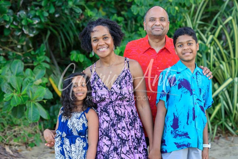 Family Photo Shoot Costa Rica Puerto Viejo