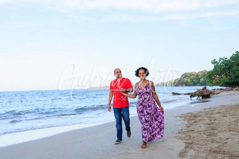 Family Photo Shoot Costa Rica Puerto Viejo