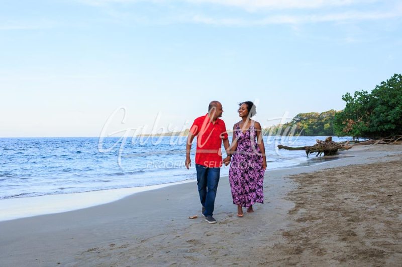 Family Photo Shoot Costa Rica Puerto Viejo