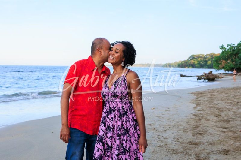 Family Photo Shoot Costa Rica Puerto Viejo