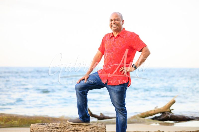 Family Photo Shoot Costa Rica Puerto Viejo