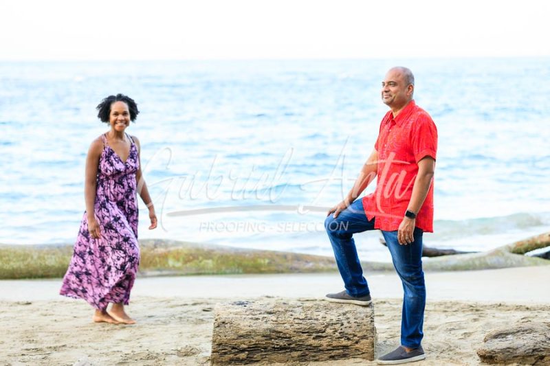Family Photo Shoot Costa Rica Puerto Viejo